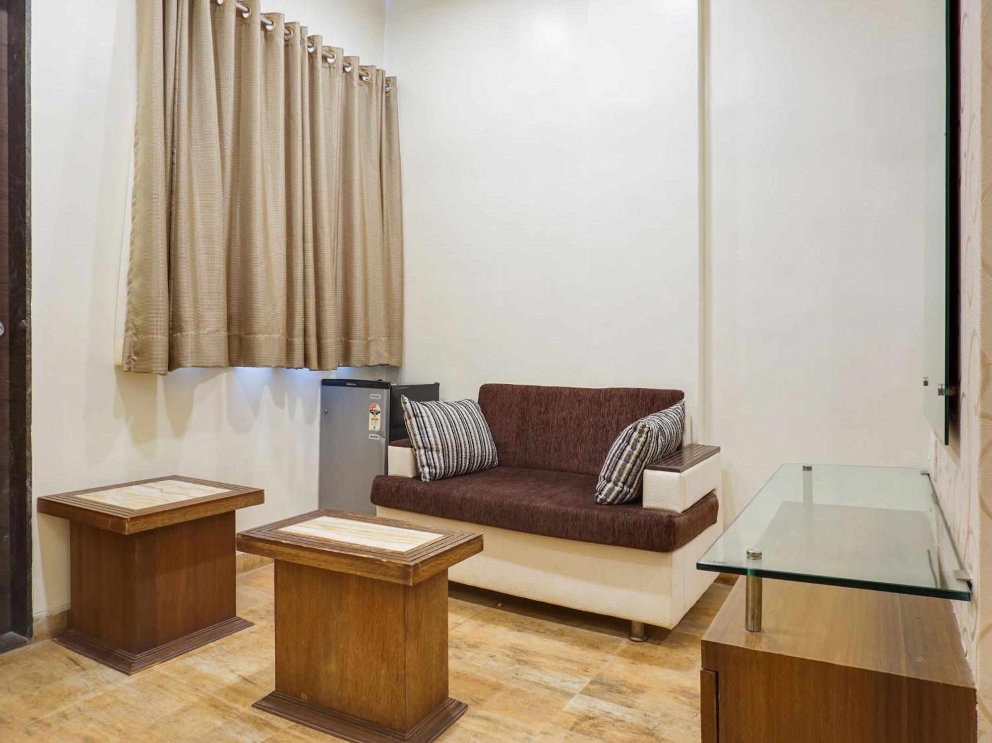 Collection O Orchard Resort Pune Bagian luar foto