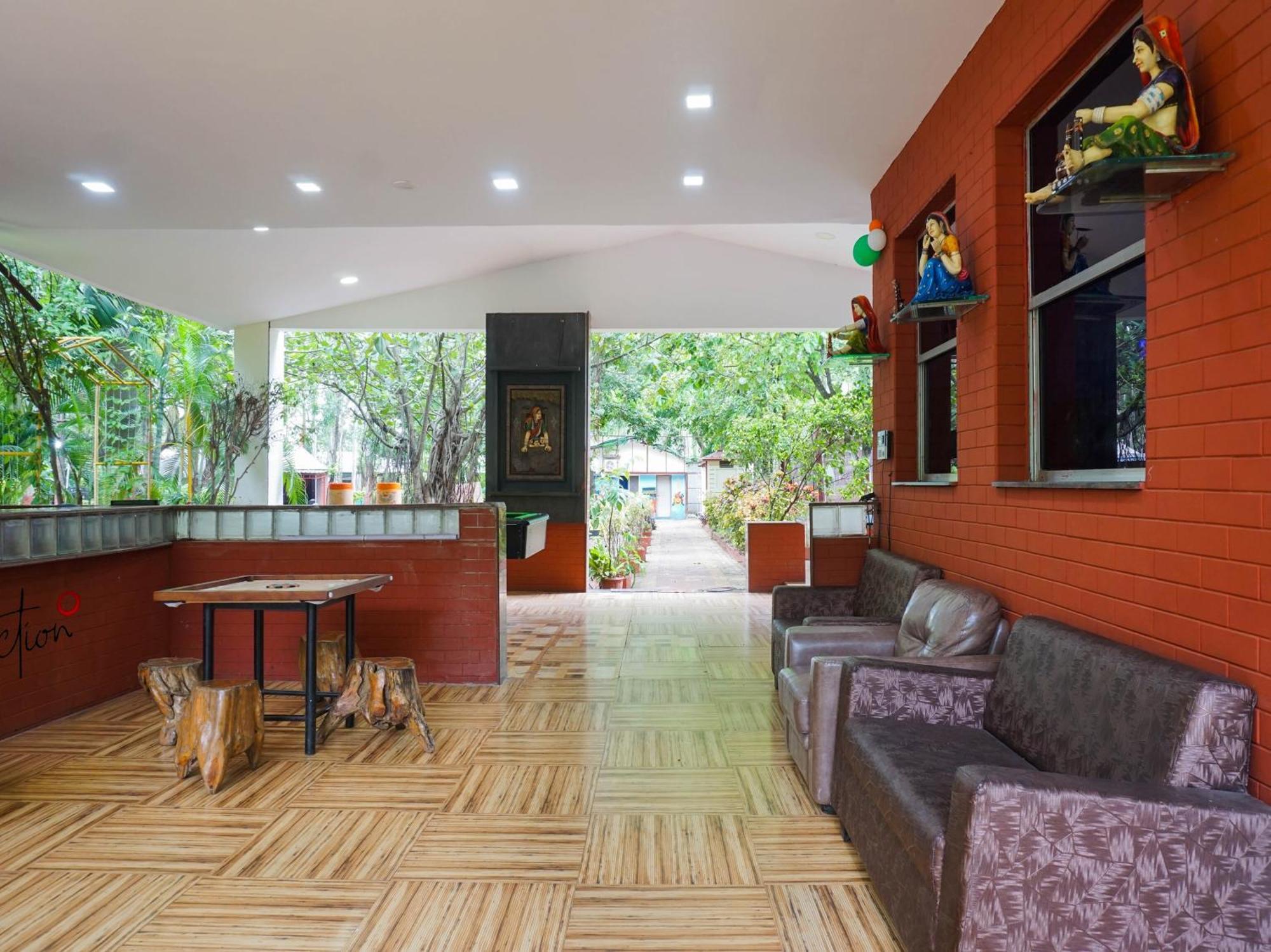 Collection O Orchard Resort Pune Bagian luar foto
